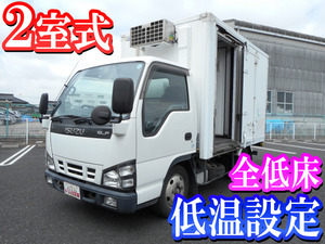 ISUZU Elf Refrigerator & Freezer Truck PB-NKR81AN 2006 275,307km_1