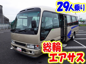 HINO Liesse Micro Bus PB-XZB51M 2006 160,906km_1