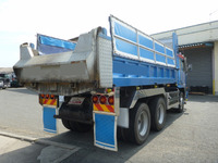 MITSUBISHI FUSO Great Dump U-FV416JD 1994 892,951km_2