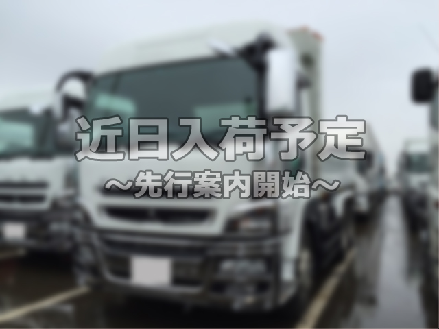 MITSUBISHI FUSO Super Great Dump QKG-FV50VX 2013 73,000km