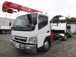 Canter Safety Loader (With 3 Steps Of Cranes)