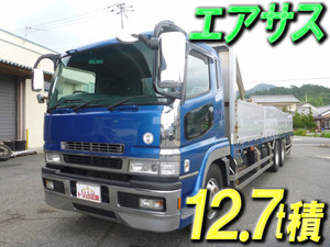 MITSUBISHI FUSO Super Great Aluminum Block PJ-FU54JY 2006 474,416km_1