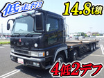 Super Great Container Carrier Truck