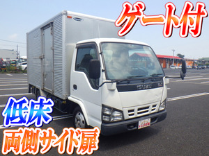 ISUZU Elf Aluminum Van PB-NKR81N 2004 191,688km_1