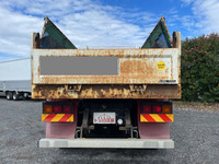 ISUZU Giga Dump QKG-CXZ77AT 2014 270,010km_10