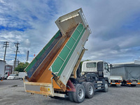 ISUZU Giga Dump QKG-CXZ77AT 2014 270,010km_3