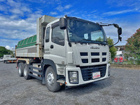 ISUZU Giga Dump QKG-CXZ77AT 2014 270,010km_4