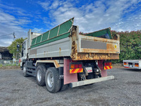 ISUZU Giga Dump QKG-CXZ77AT 2014 270,010km_5