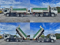 ISUZU Giga Dump QKG-CXZ77AT 2014 270,010km_7