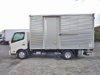 HINO Dutro Aluminum Van TKG-XZU710M 2016 73,802km_5