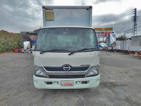 HINO Dutro Aluminum Van TKG-XZU710M 2016 73,802km_8