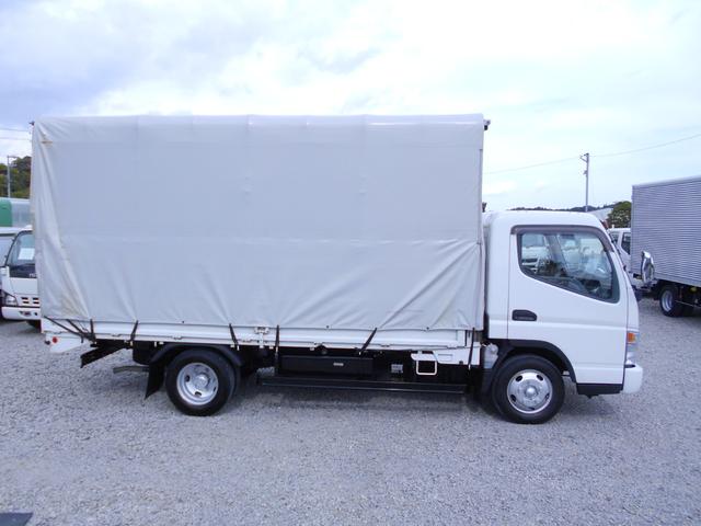 MITSUBISHI FUSO Canter Covered Wing KK-FE82EE 2004 90,000km