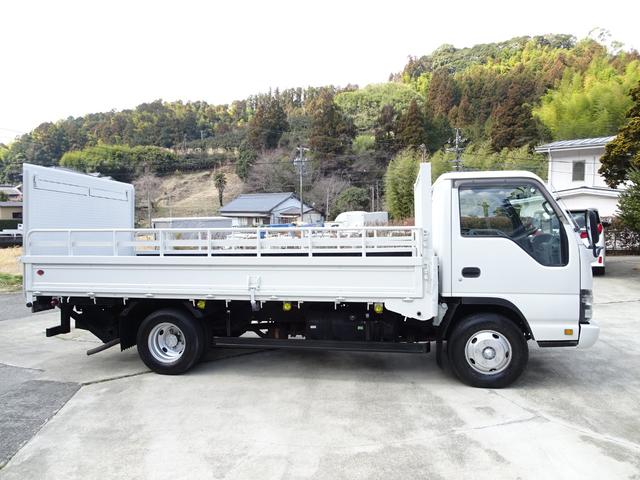 MAZDA Titan Flat Body PB-LPR81AR 2004 105,000km