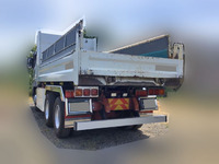 MITSUBISHI FUSO Super Great Dump QPG-FV50VX 2015 255,109km_2