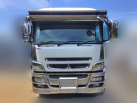 MITSUBISHI FUSO Super Great Dump QPG-FV50VX 2015 255,109km_6