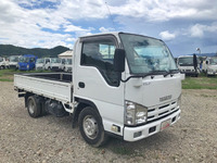 ISUZU Elf Flat Body BKG-NHR85A 2010 187,913km_3