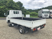 ISUZU Elf Flat Body BKG-NHR85A 2010 187,913km_4