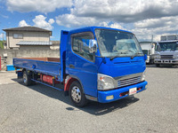 MITSUBISHI FUSO Canter Flat Body PDG-FE82D 2008 164,699km_3