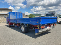 MITSUBISHI FUSO Canter Flat Body PDG-FE82D 2008 164,699km_4