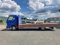 MITSUBISHI FUSO Canter Flat Body PDG-FE82D 2008 164,699km_6