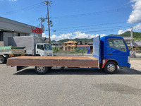 MITSUBISHI FUSO Canter Flat Body PDG-FE82D 2008 164,699km_8