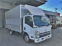 MAZDA Titan Aluminum Van TKG-LPR85AN 2012 247,827km_3