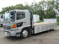 HINO Ranger Aluminum Block BDG-GK8JLWA 2009 764,000km_7