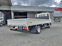 HINO Dutro Flat Body TKG-XZU710M 2015 101,191km_2