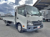 HINO Dutro Flat Body TKG-XZU710M 2015 101,191km_4