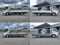 HINO Dutro Flat Body TKG-XZU710M 2015 101,191km_7