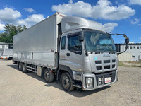 ISUZU Giga Aluminum Wing QKG-CYJ77A 2012 655,212km_3