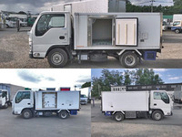 ISUZU Elf Refrigerator & Freezer Truck TPG-NHR85AN 2015 41,554km_5