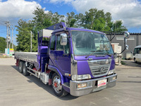 UD TRUCKS Condor Truck (With 5 Steps Of Cranes) PK-PW37A 2006 648,207km_3