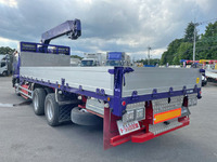 UD TRUCKS Condor Truck (With 5 Steps Of Cranes) PK-PW37A 2006 648,207km_4