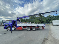 UD TRUCKS Condor Truck (With 5 Steps Of Cranes) PK-PW37A 2006 648,207km_6
