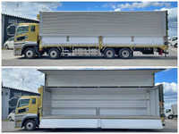 MITSUBISHI FUSO Super Great Refrigerator & Freezer Wing 2PG-FS74HZ 2020 153,426km_5