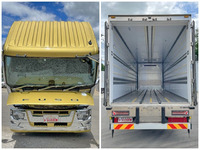 MITSUBISHI FUSO Super Great Refrigerator & Freezer Wing 2PG-FS74HZ 2020 153,426km_9