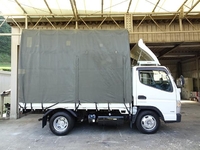 MITSUBISHI FUSO Canter Covered Truck TKG-FBA20 2016 92,000km_5