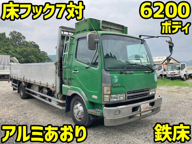 MITSUBISHI FUSO Fighter Aluminum Block KK-FK61FK 2004 457,290km