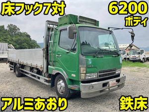 MITSUBISHI FUSO Fighter Aluminum Block KK-FK61FK 2004 457,290km_1