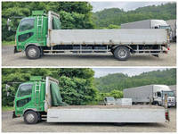 MITSUBISHI FUSO Fighter Aluminum Block KK-FK61FK 2004 457,290km_4