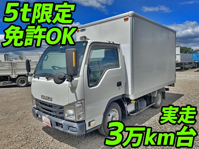 ISUZU Elf Panel Van TPG-NHR85AN 2015 38,213km