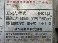 ISUZU Forward Dump TKG-FRR90S1 2013 51,754km_21