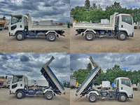 ISUZU Forward Dump TKG-FRR90S1 2013 51,754km_5