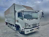 ISUZU Forward Aluminum Wing TKG-FRR90T2 2015 613,939km_3