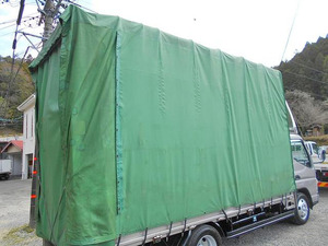 Canter Covered Truck_2