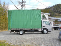 MITSUBISHI FUSO Canter Covered Truck PA-FE82DEV 2005 131,000km_7