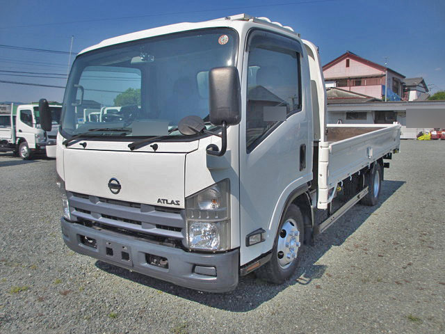 NISSAN Atlas Flat Body BDG-APR85AR 2008 269,000km