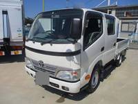 TOYOTA Toyoace Double Cab LDF-KDY231 2015 88,000km_1