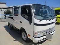 TOYOTA Toyoace Double Cab LDF-KDY231 2015 88,000km_3